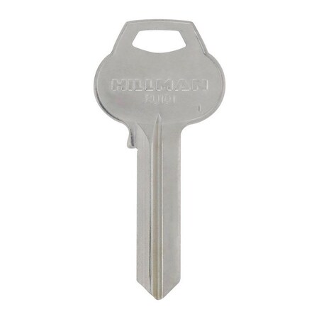 Hillman HILLMAN Traditional Key House/Office Universal Key Blank Single, PK10 86424